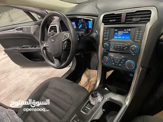  6 2018 FORD FUSION HYBRID SE