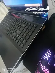  7 Clevo gaming laptop