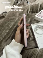  2 iPhone 15 plus pink