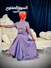  7 فساتين للبيع