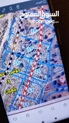  1 ارض للبيع في قريه بلعين قرى رام الله
