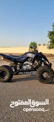  2 Raptor 700R