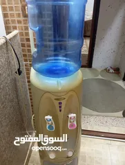  2 كولر ماء حامي بارد