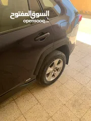 16 2021 TOYOTA RAV4 HYBRID XLE PREMIUM