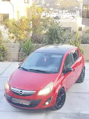  1 اوبل كورسا توماتيك