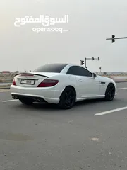  6 MERCEDES SLK 200 I GCC Specs