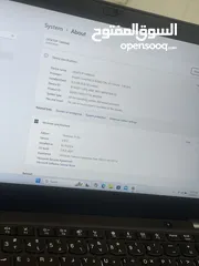 9 لابتوب LENOVO ThinKPad شاشة حجم وسط رام 16 جيل ثامن