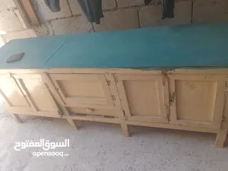  2 بوفيه ومصفطين للبيع