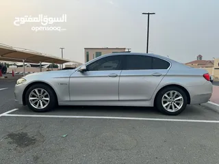  9 BMW 520 2016 GCC full service history