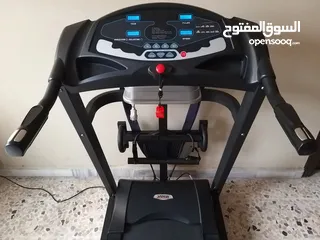  7 جهاز ركض كهربائي