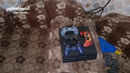  1 بلاستيشن فور برو