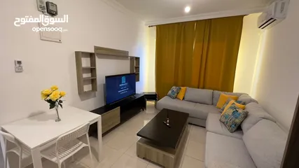  2 شقة مفروشة للايجار في عمان الاردن غرفة وصالة  - خلف الجامعة الأردنية من المالك