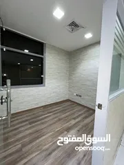  3 Office for rent 170 sq rent 1800 kd
