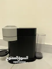  2 ماكينة قهوة "Vertou Nespresso Coffee Machine”