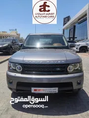  13 RANGE ROVER SPORT HSE 2010