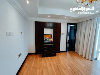  17 APARTMENT FOR RENT IN ZINJ 3BHK FULLY FURNISHED