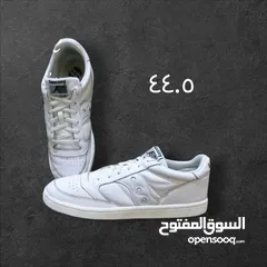  7 احذية اصلية شبه ملبوسه 60 فقط شامل التوصيل