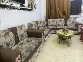  2 طقم كونر 8 مقاعد