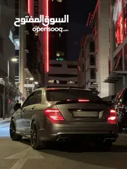 22 مارسيدس c200 2008 للبيع او للبدل
