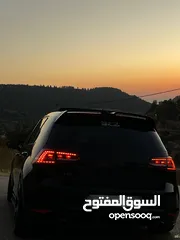  3 جولف TSI 1.4 تعديل كامل