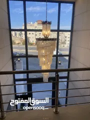  6 شقة مميزه وفاخره - الجبيهه- ام زويتينه-شارع الاردن - بالقرب من مدارس الرواد ومسجد سويلمين- اطلاله