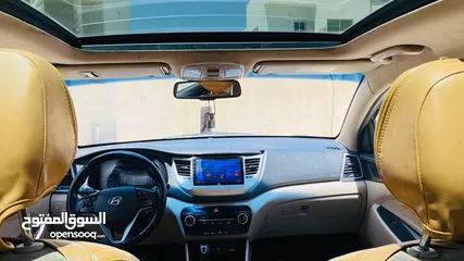  9 هونداي توسان 2017