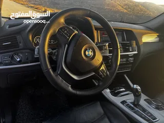  3 جيب BMW X3 — موديل 2016