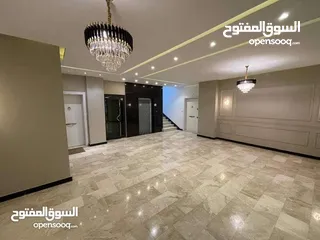  27 شقة للبيع مشطبة تشطيب ممتاز في طريق الشوك شارع جامع الأنوار