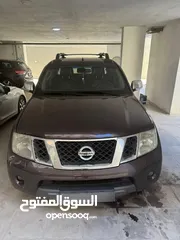  19 بكب اب نيسان نافارا موديل 2012 فحص 6 سيليندر للبيع كاش في عمان /الأردن