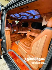  10 باص مرسيدس ديزل 2004 غرفة vip