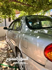  7 كيا سبكترا 2002 اوتوماتيك للبيع