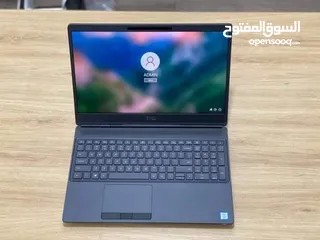  3 Dell precision 7550