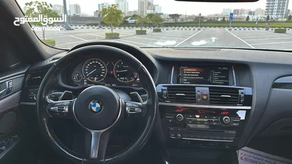  6 BMW X4 للبيع خليجي وكالة عمان مستخدم الاول