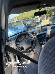  11 هوندا cr-v 1997 للبيع  Honda crv 1997 for sell
