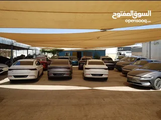  3 QIN PLUS EV 2022/2023 فل اضافات مع فتحة