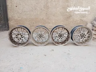  1 جنطات بريوس للبيع