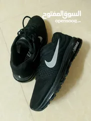  11 حذائين .NIKE AIR MAX اصليات وكاله لساتهم جداد