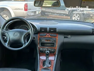  9 مرسيدس كاوية نافطه C200 CDI