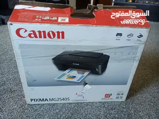  1 طابعه افضل نوع Canonللبيع