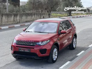  1 ديكفري سبورت فل الفل 7 ركاب 4*4 لون مميز جب جديد برخص 2018