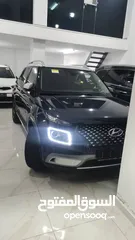  1 ميني جيب هونداي فينيو  موديل2021