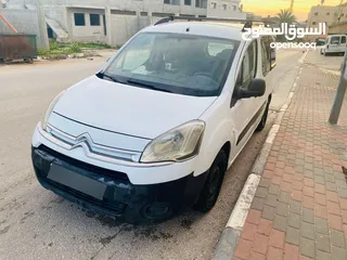  2 بيجو بارتنر