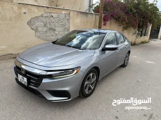 4 هوندا انسايت فحص كامل جمرك جديد 2020