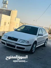  4 سكودا 2008 منفوله جديد