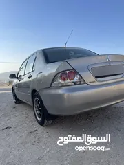  5 ميتسوبيشي لانسر 2010 بسعر مميز جدا جدا