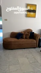  11 شقه مفروشه في السابع ومجدده