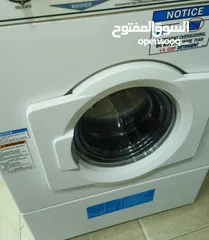  21 غساله نوع امريكي مع حماصه نوع speedy Queen