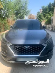  2 هونداي توسان 2018 للبيع