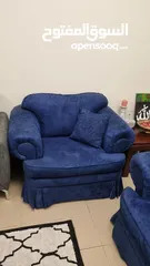  1 (7) Sester Sofa with very good condition