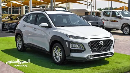  1 Hyundai Kona 2019 GCC 1.6 - without problems